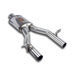 Supersprint Centre exhaust MERCEDES W204 C250 CGI