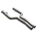 Supersprint Front pipes kit Right - Left MERCEDES E/CLS 63 turb