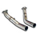 Supersprint Turbo downpipe kit MERCEDES C207 E COU.Bi-T