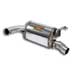 SUPERSPRINT Rear exhaust Right 