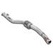 Supersprint Front Metallic catalytic converter Left for MERCEDES C207 E 500 - E 550