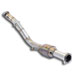 Supersprint Turbo downpipe kit with Metallic catalytic converter Right MERCEDES W463 G63 AMG