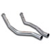 Supersprint Turbo Downpipe .Right - Left S.KAT MERCEDES W166 ML63