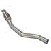 Supersprint Turbo downpipe kit with Metallic catalytic converter Left MERCEDES W166 ML63