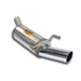 Supersprint Rear exhaust OPEL CORSA B 1.2i