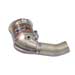 Supersprint Downpipe Left + Metallic catalytic for PORSCHE 992 Carrera