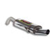 Supersprint Rear exhaust RENAULT CLIO00 2.0