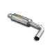 Supersprint Centre exhaust RENAULT MEGANE 3 1.4 TCe