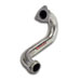 Supersprint Turbo downpipe kit RENAULT MEGANE 3 1.4 TCe