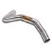 SUPERSPRINT Connecting pipe 
RENAULT MEGANE III Coup? / Hatchback 1.4 TCe (130 Hp) 2010 -2013