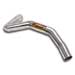 SUPERSPRINT Connecting pipe 
RENAULT MEGANE III Coup? / Hatchback 1.4 TCe (130 Hp) 2010 -2013