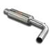 SUPERSPRINT Centre exhaust RENAULT MEGANE III Sport Tourer / Grandtour / Estate 2.0 TCe / GT (180 - 220 Hp) 2009 -