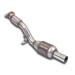 Supersprint Connecting pipe with metallic catalytic converter RENAULT CLIO 4 1.6i RS