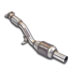 Supersprint Front metallic catalytic converter RENAULT CLIO 4 RS