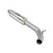 Supersprint Centre exhaust for RENAULT MEGANE 4 R.S.