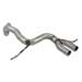 Supersprint Rear pipe 