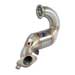 Supersprint  Downpipe + Metallic catalytic converter 100 CPSI WRC for RENAULT MEGANE 4 R.S.