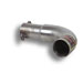 Supersprint I.P. for OEM Centre exhaust D.50 VW BORA 4x4