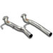 Supersprint Front pipes kit Right - Left (Replaces catalytic converter) VW TOUAREG W12