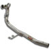 Supersprint Turbo downpipe kit (Replace diesel-sooth filter) With bungs for the pressure fittings and O? sensor VW PASSAT 3C