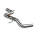 Supersprint Centre pipe (Replaces OEM centre exhaust) VW BEETLE CABRI1.4TSI
