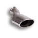 Supersprint Oval endpipe SEAT LEON (SOST.DA 325815)