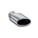 Supersprint Oval endpipe SEAT ALTEA/VW SCIROCCO