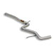 Supersprint Centre pipe VW SCIROCCO 2.0 TDI09