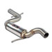 Supersprint Centre exhaust VW JETTA VI 1.8/2.0 TFSI