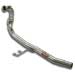 Supersprint Turbo downpipe kit (Replace Diesel Particulate Filter DPF) for VW POLO 6R 1.6 TDI