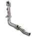 Supersprint Turbo Downpipe . SEAT IBIZA 6J 1.2TSI 2a.serie