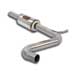 Supersprint Centre exhaust for SEAT LEON 5F ST Wagon 1.4 TSI