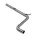 Supersprint Centre pipe (replaces OEM centre silencer) for AUDI A1 30 TFSi