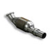 Supersprint Front exhaust Right with Metallic catalytic converter NISSAN GT-R 3.8 09
