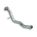 Supersprint Turbo downpipe kit SUBARU IMPREZA GT TURBO