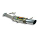 Supersprint Rear exhaust O100 RACING SUBARU IMPRE.