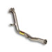 Supersprint Turbo downpipe kit (Replaces catalytic converter) SUBARU IMPR01