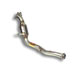 Supersprint Turbo downpipe kit +Metallic catalytic converter SUBARU IMPR.01