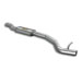 Supersprint Centre exhaust SUBARU IMPREZA STI08