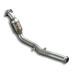 Supersprint Turbo downpipe kit with Metallic catalytic converter SUBARU IMP.STI08