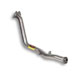 Supersprint DOWNPIPE X CENT.SERIE SUBARU IMP.STI