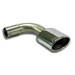 Supersprint Oval endpipe Right SUBARU IMPR.WRX 08