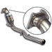 Supersprint Downpipe + Metallic catalytic converter SUBARU IMPREZA SPEC/C -07