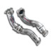 Supersprint Turbo downpipe kit Right - Left BMW E92/E90 335i