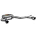Supersprint Rear exhaust Right - Left O BMW E90/91 320i