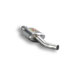 Supersprint Centre exhaust Right BMW E70 X5 4.8i V8 07