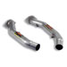 Supersprint Front pipes kit Right - Left BMW X5 4.8i V807