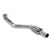 Supersprint Downpipe + Metallic catalytic converter Left BMW E92 M3 V808