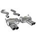 Supersprint Rear exhaust TUV BMW E90 M3 V8 SEDAN