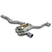 Supersprint Rear exhaust Right - Left O BMW E92 330d07